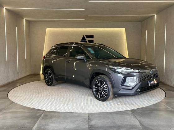 TOYOTA COROLLA CROSS 1.8 VVT-I HYBRID FLEX XRX CVT